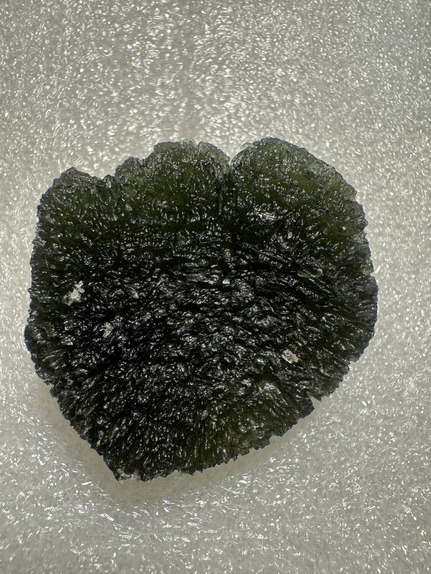 Moldavite Kvitkovce 15.45g no damages AAA