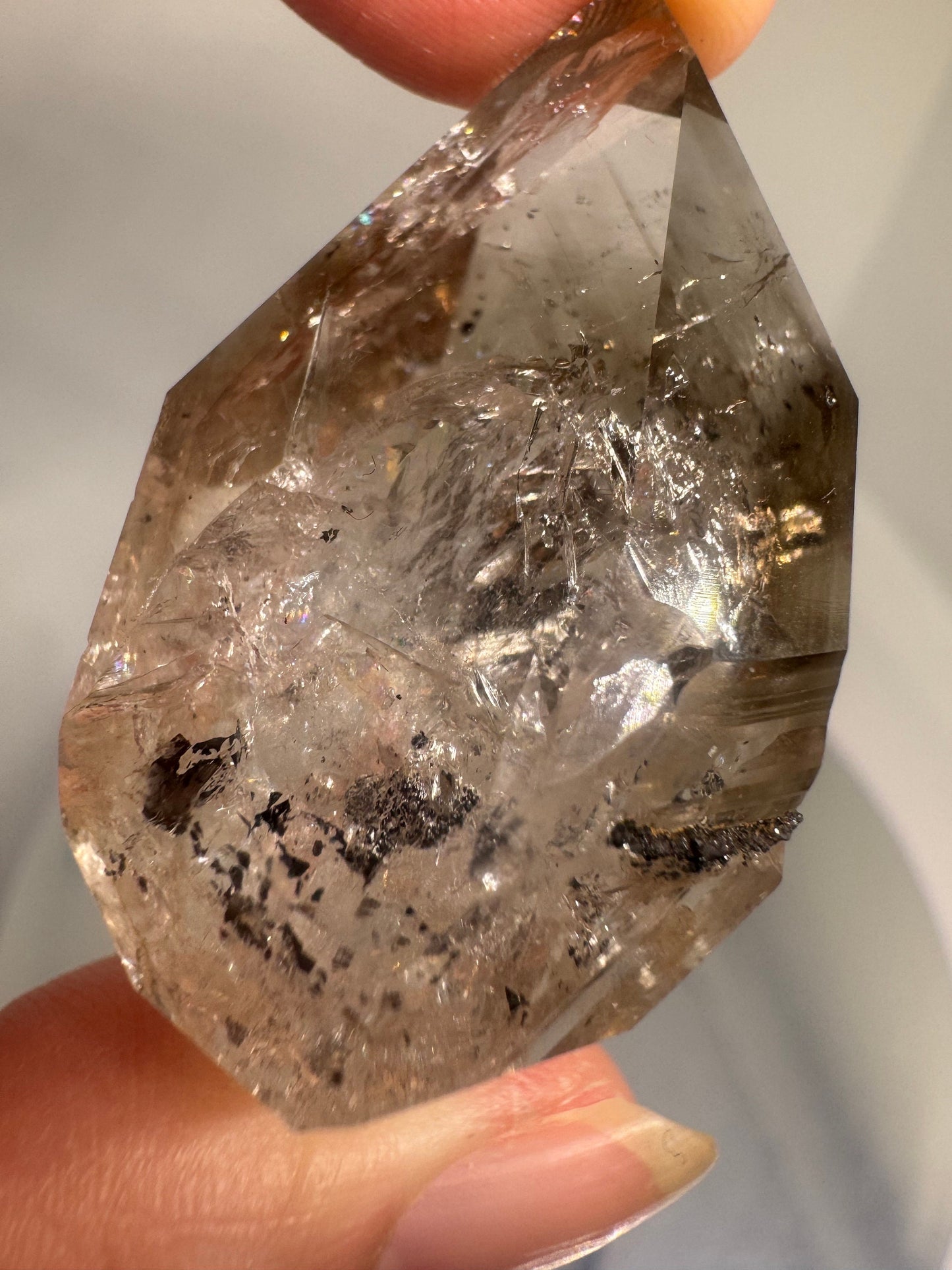 Diamante Herkimer de Nueva York, 26,62 g