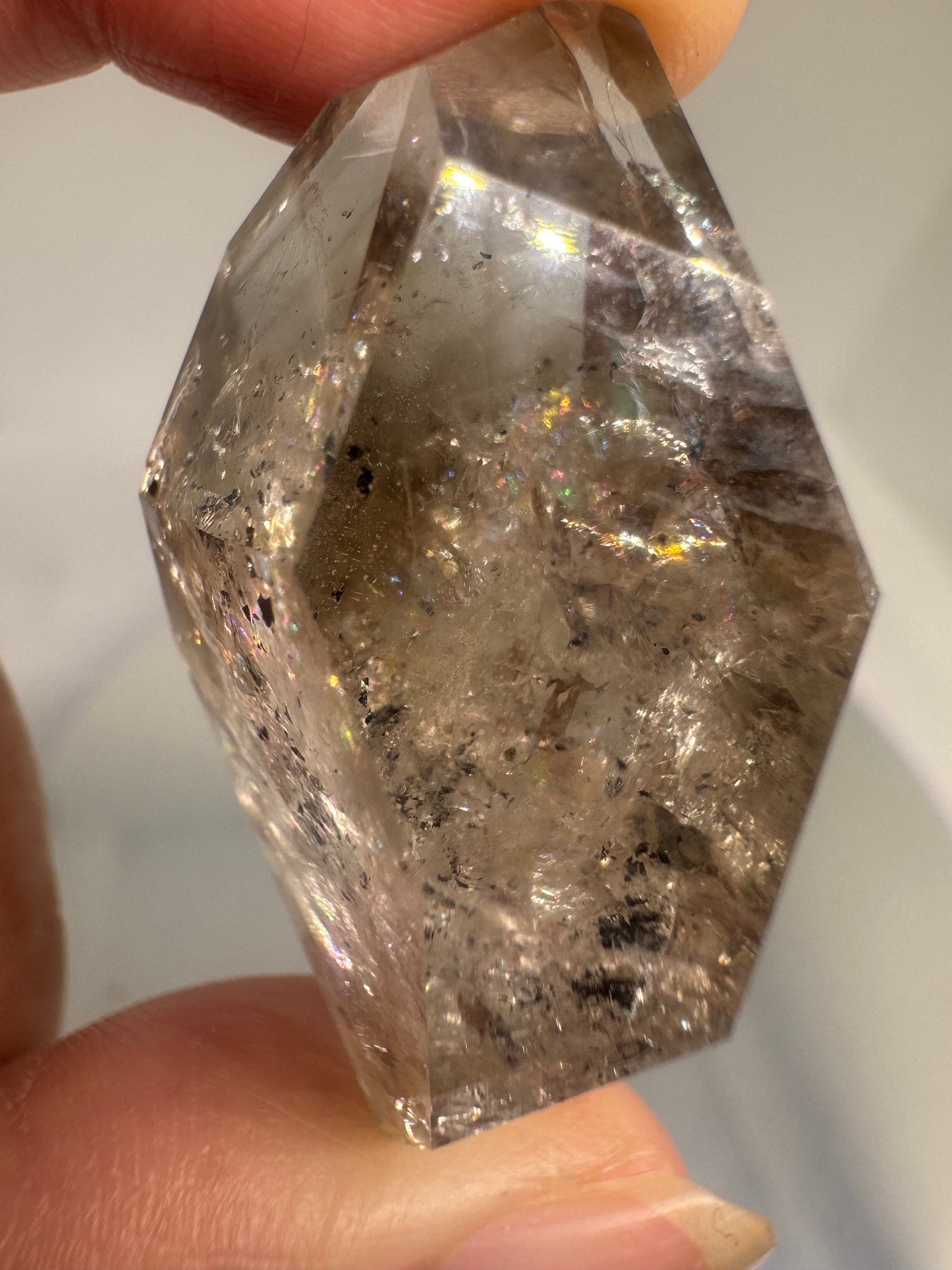 Diamante Herkimer de Nueva York, 26,62 g