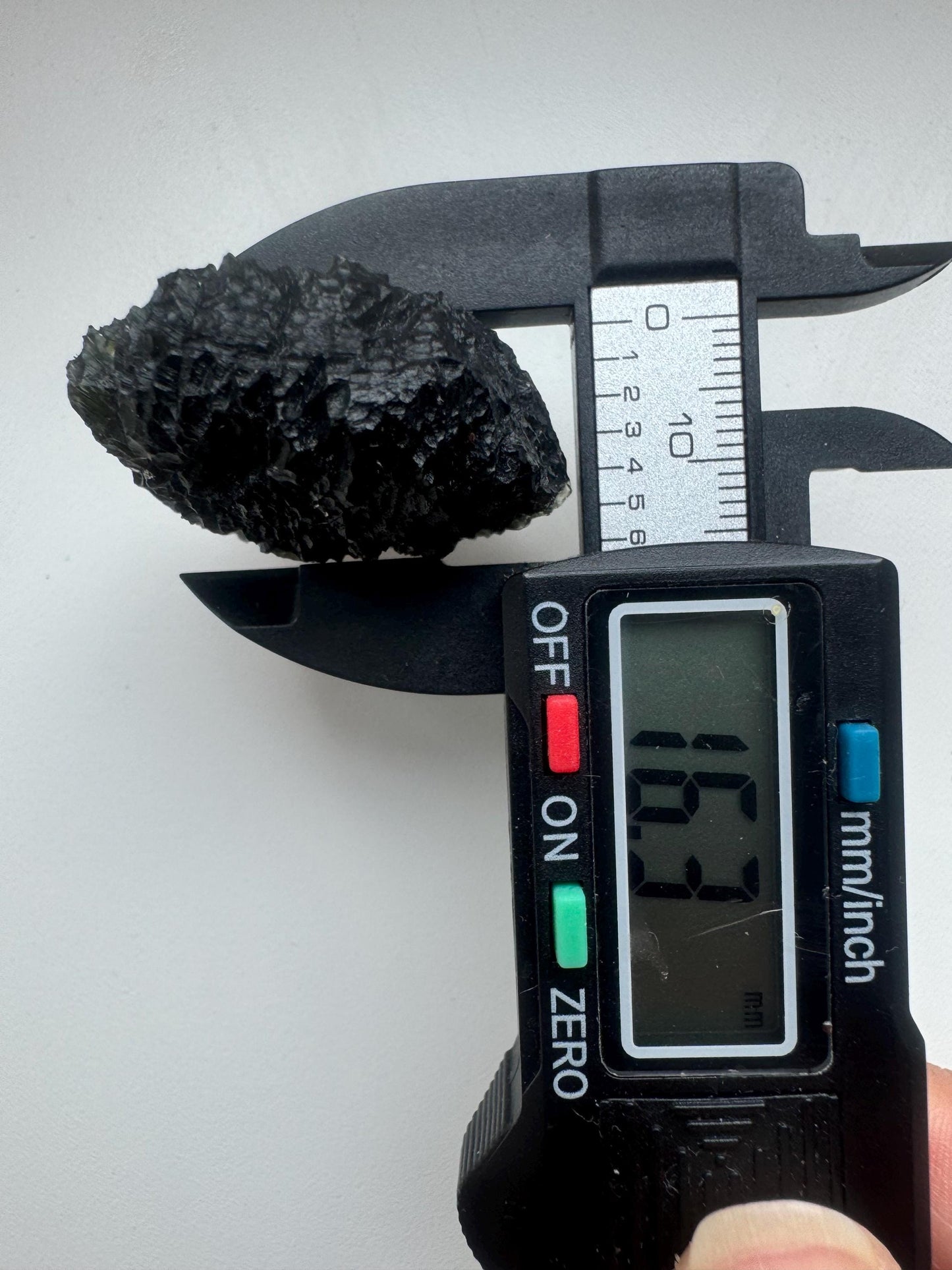 Moldavite Nesmen Les region 25.02g grams no damages, AAA quality.