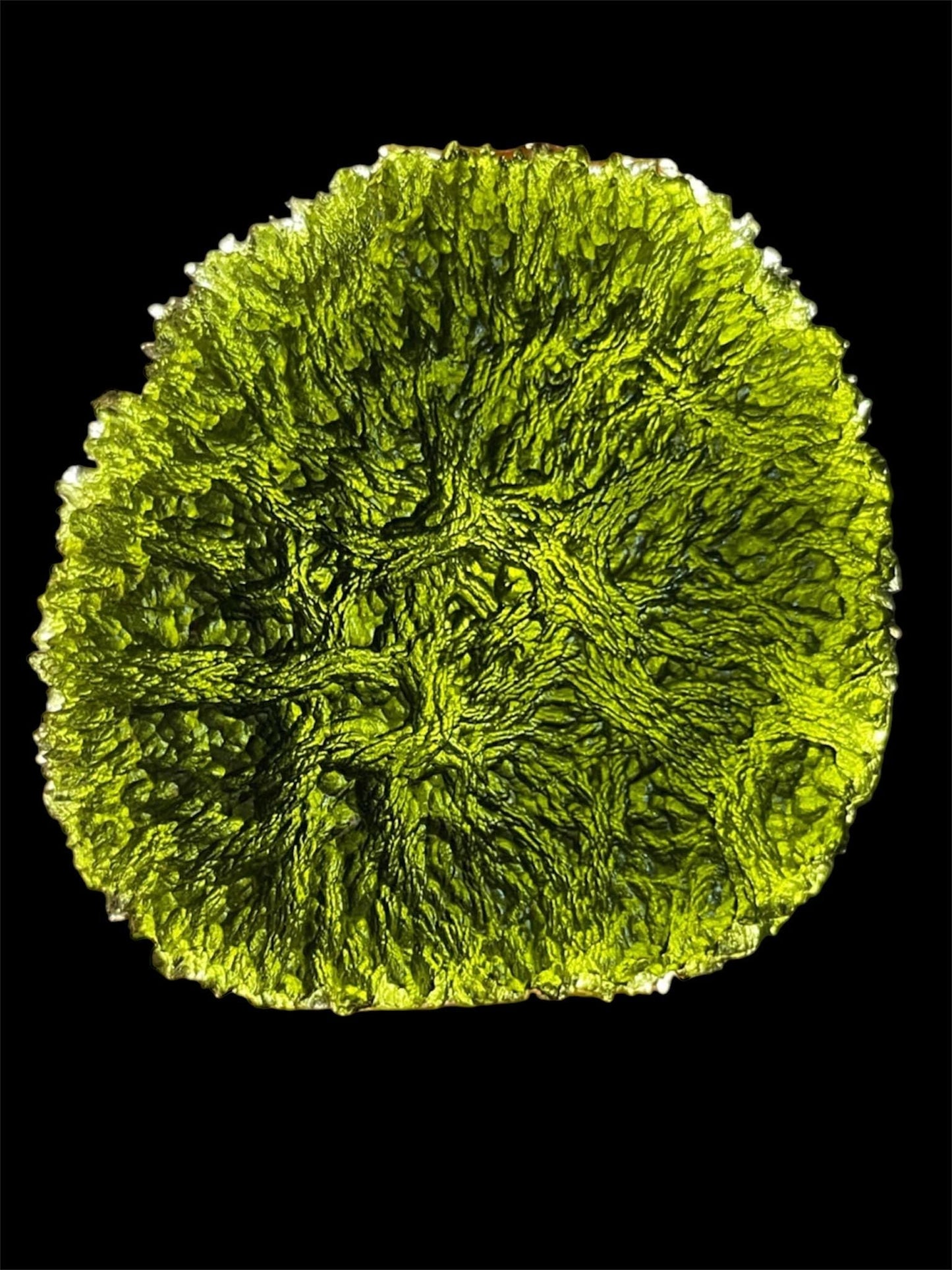 50.4g maroušek field XL spiky texture no damages museum grade