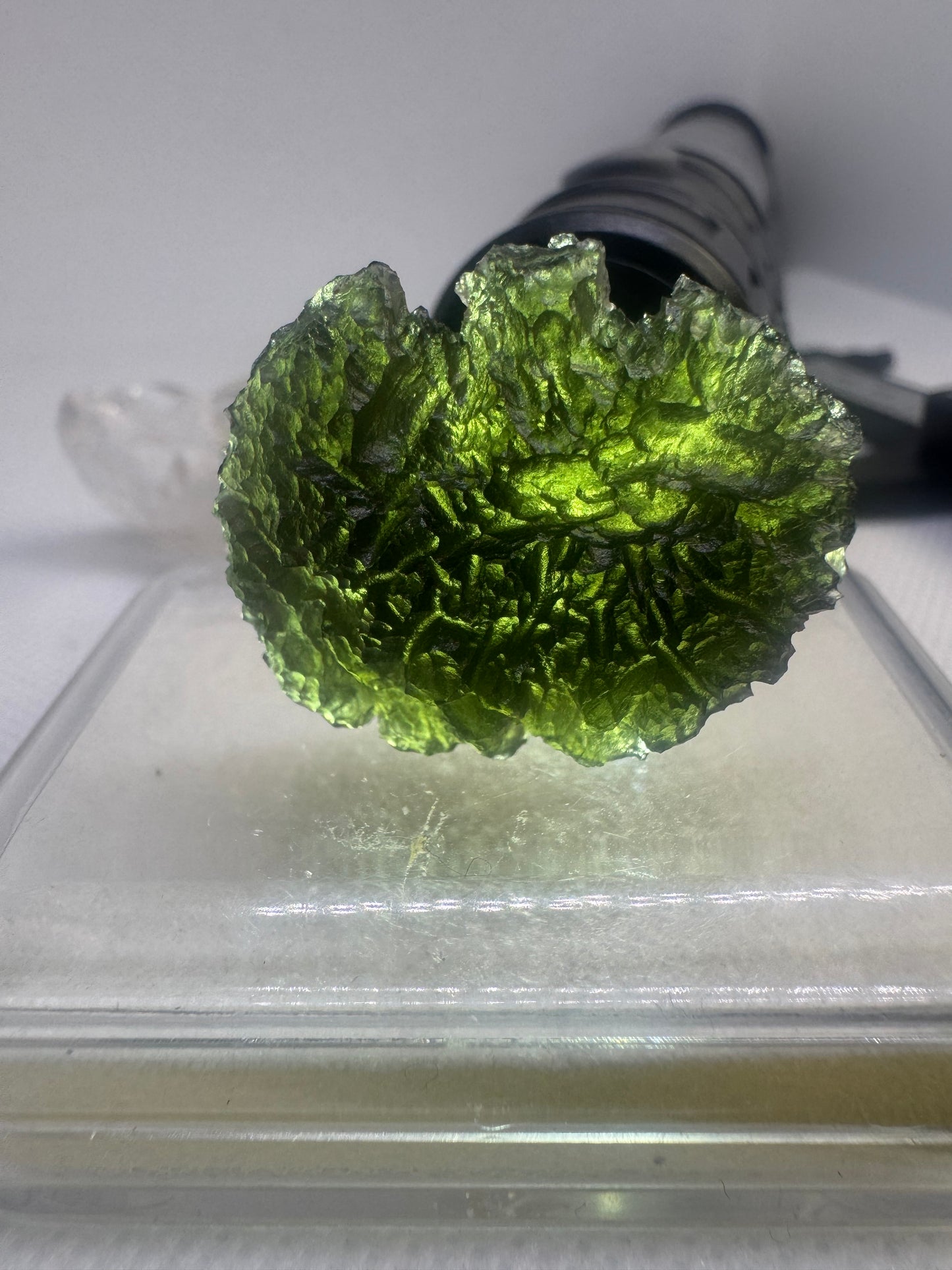 Nesmen Les moldavite 8,65g AAA quality