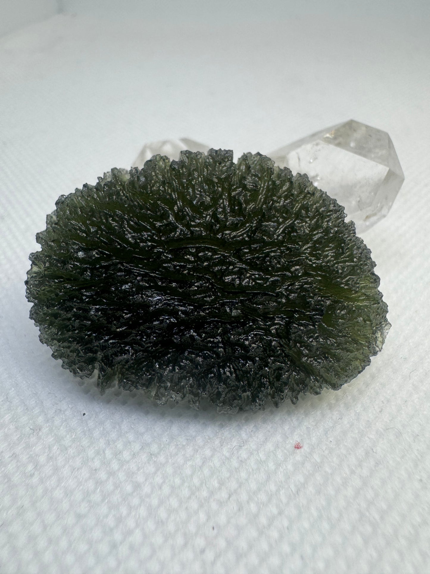 Moldavite chlum 18.24g