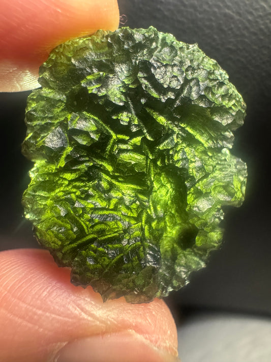 Nesmen Les moldavite 8,65g AAA quality