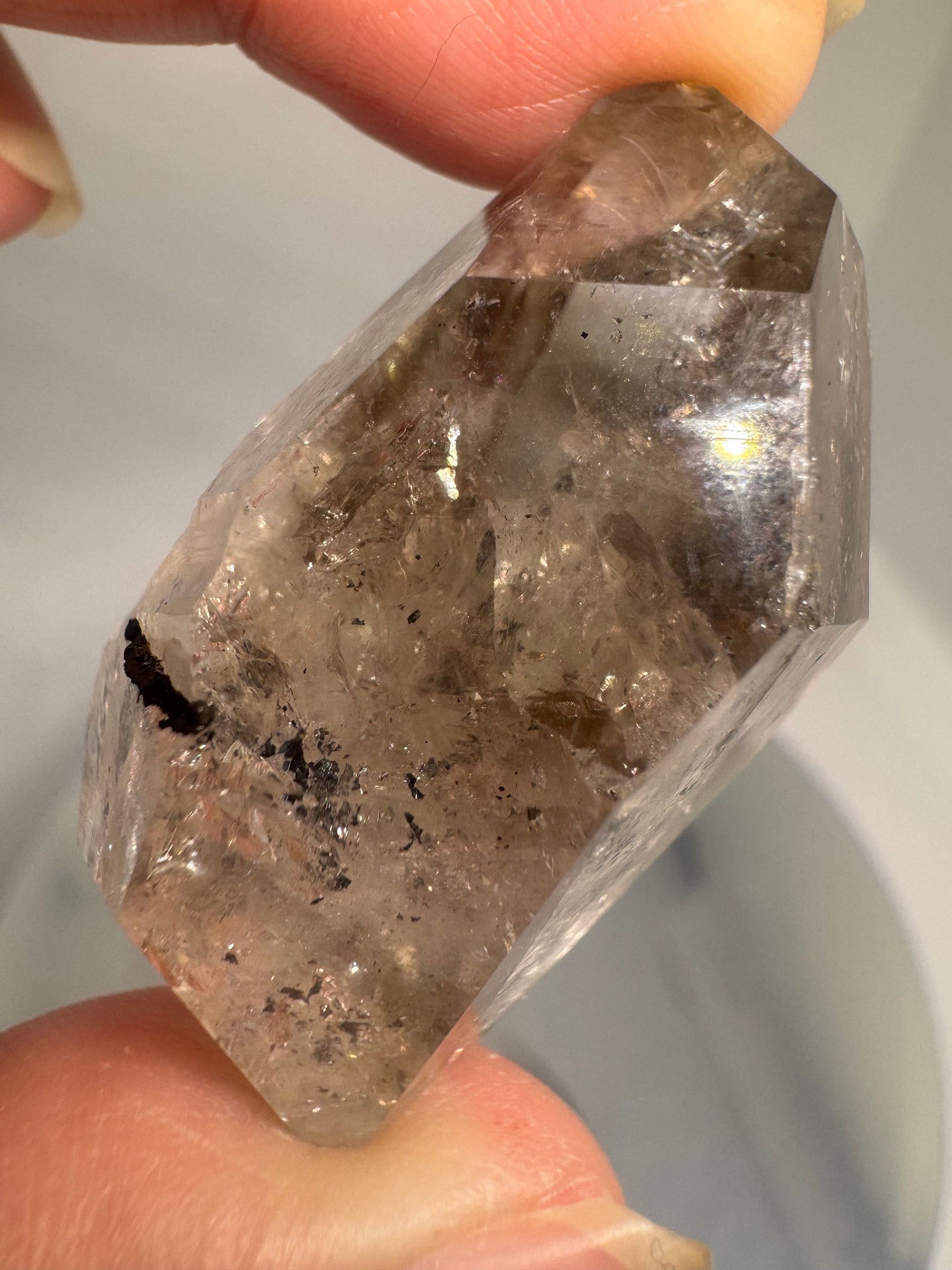 Herkimer Diamond from NY, 26.62g