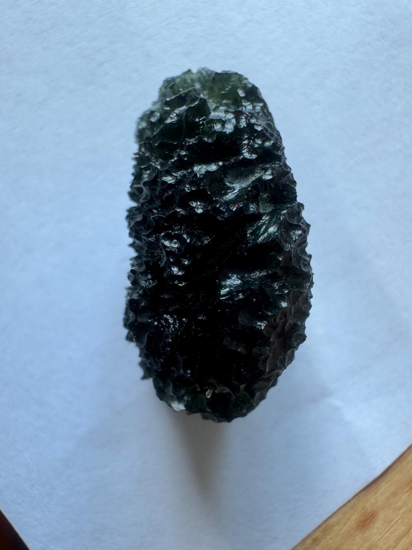 Authentic Nesmen Les  region 12.9g Beautiful texture. AAA quality