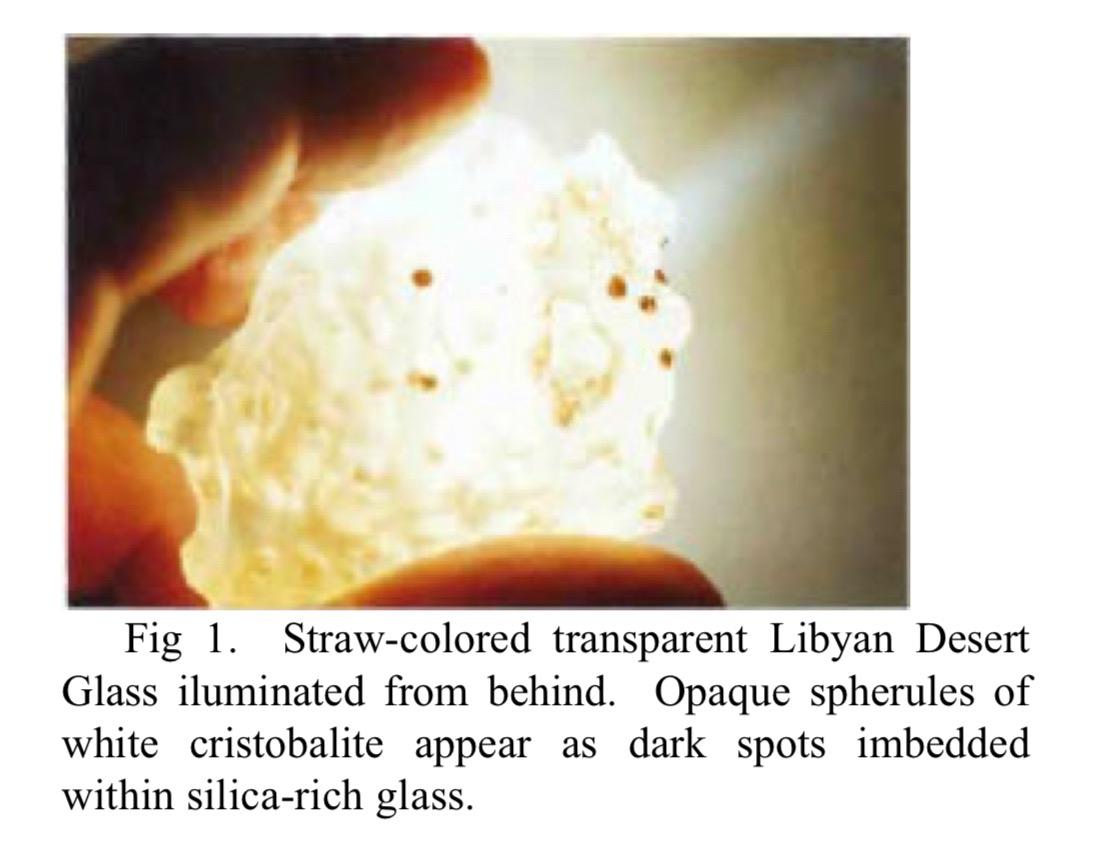 Natural Libyan Desert Glass Beads with cristobalite • 7–8mm Round • High-Clarity Strand The bracelet weight 15g+