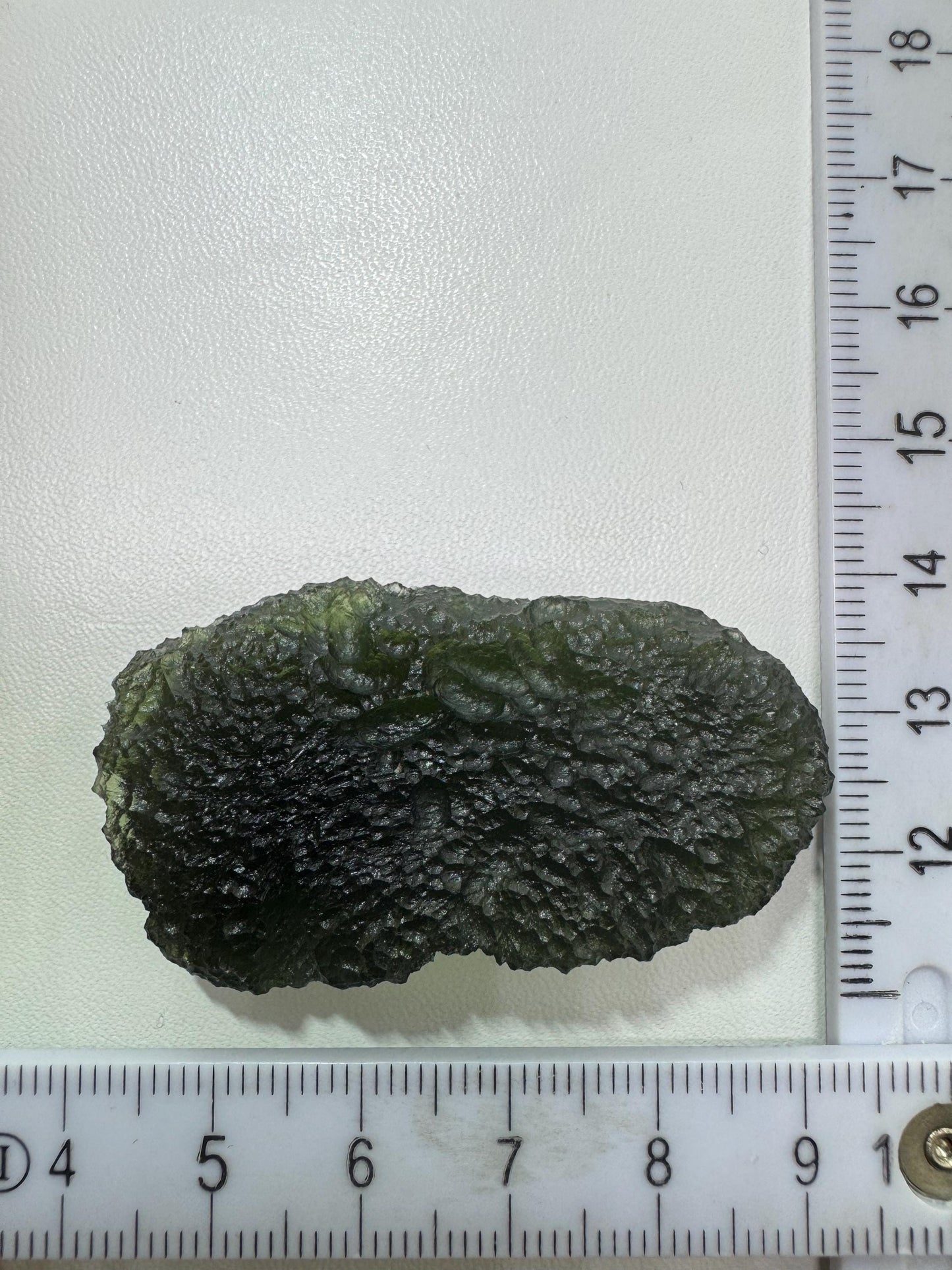 Chlum moldavite no damages 20g+
