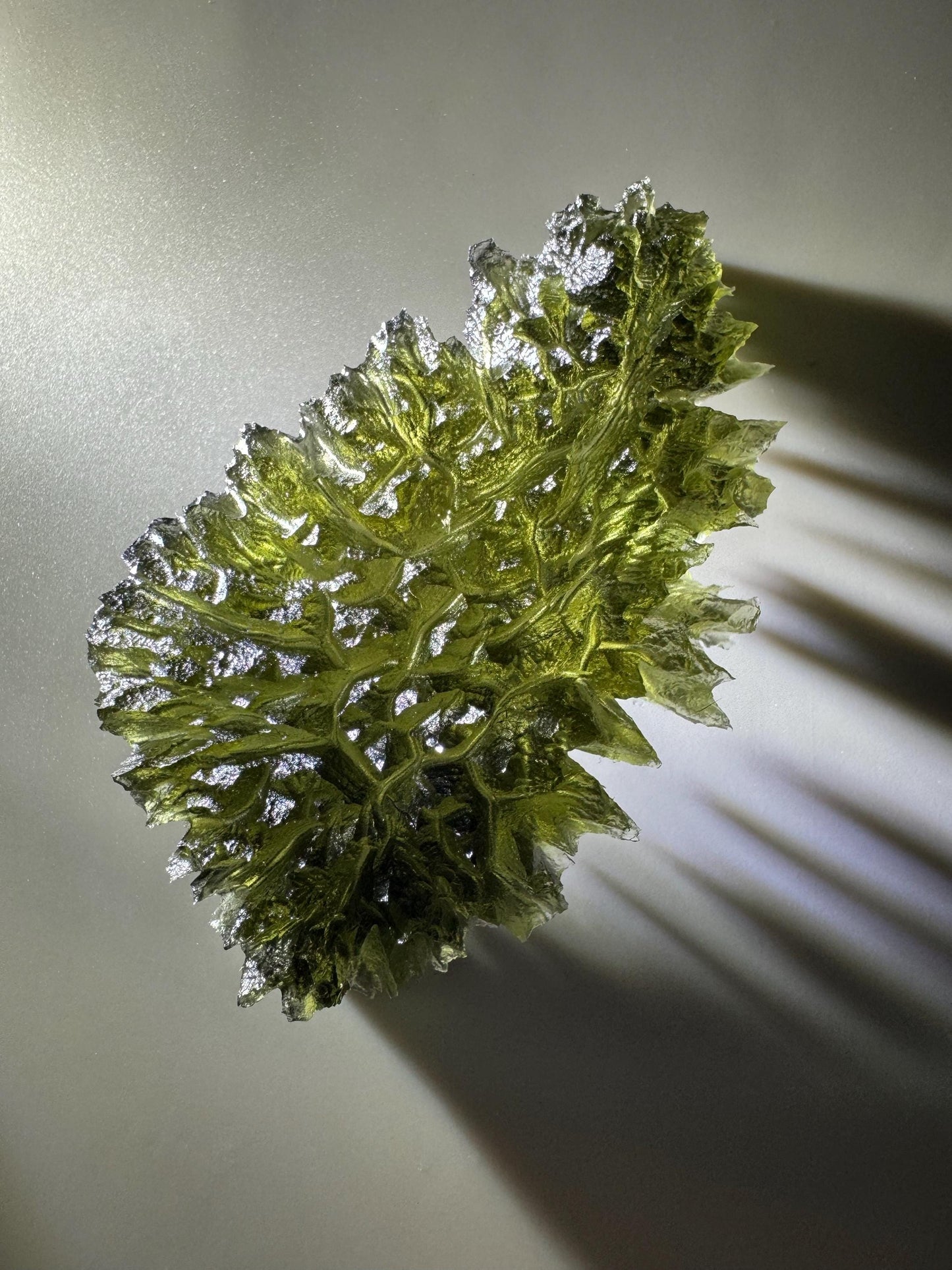 Besednice Jezkovna hedgehog texture 14.56g rare location. AAA collector grade angel chime